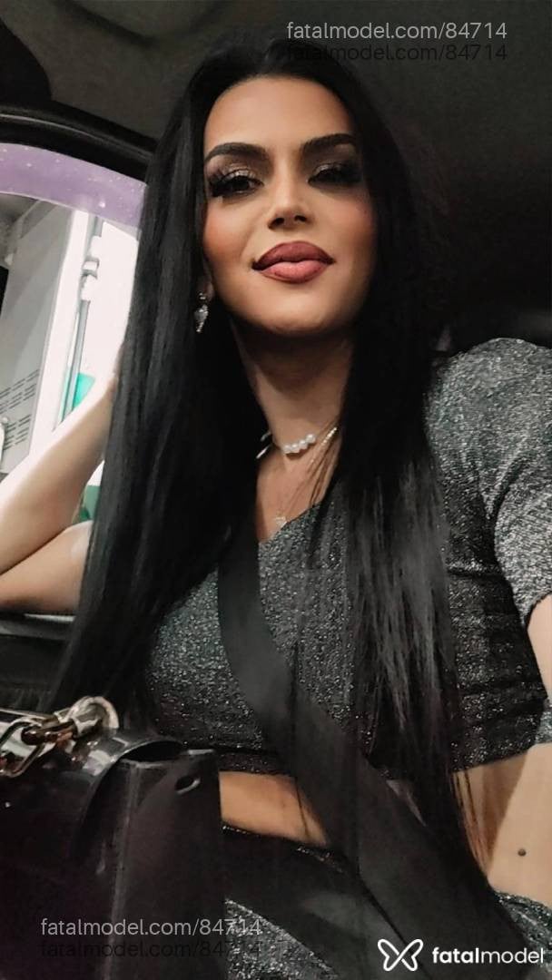 Acompanhante travesti morena (o) de olhos castanhos - FRAN MACEDO