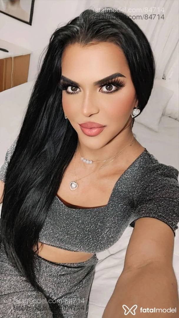 Acompanhante travesti morena (o) de olhos castanhos - FRAN MACEDO