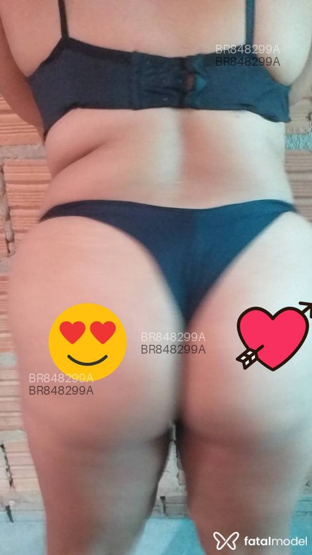 Acompanhante mulher morena (o) de olhos pretos em Marabá - Cuzinho apertado