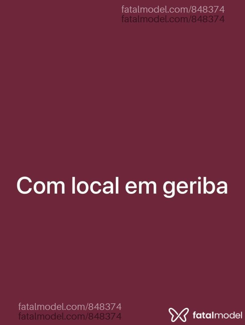 Acompanhante mulher morena (o) de olhos castanhos - beatrizypinheiro