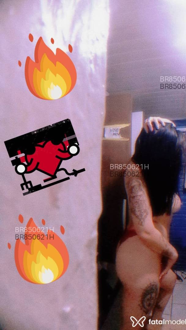 Acompanhante mulher morena (o) de olhos castanhos em Carazinho - Nana Completinhaa