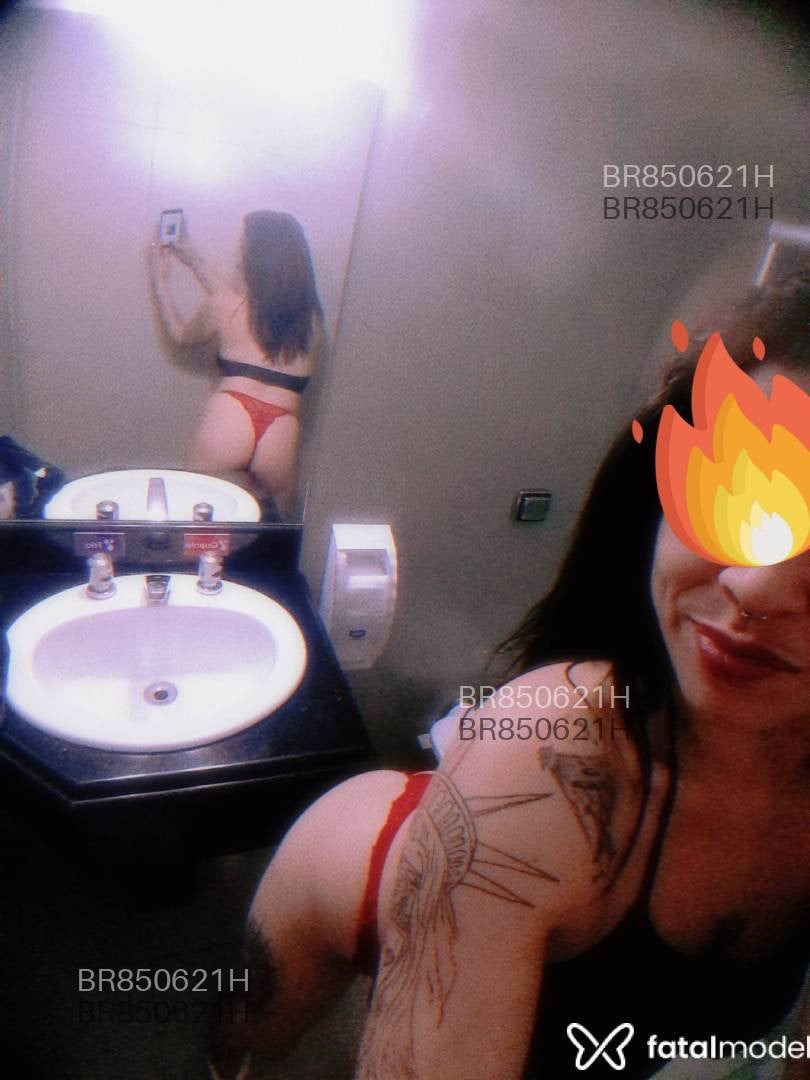 Acompanhante mulher morena (o) de olhos castanhos em Carazinho - Nana Completinhaa