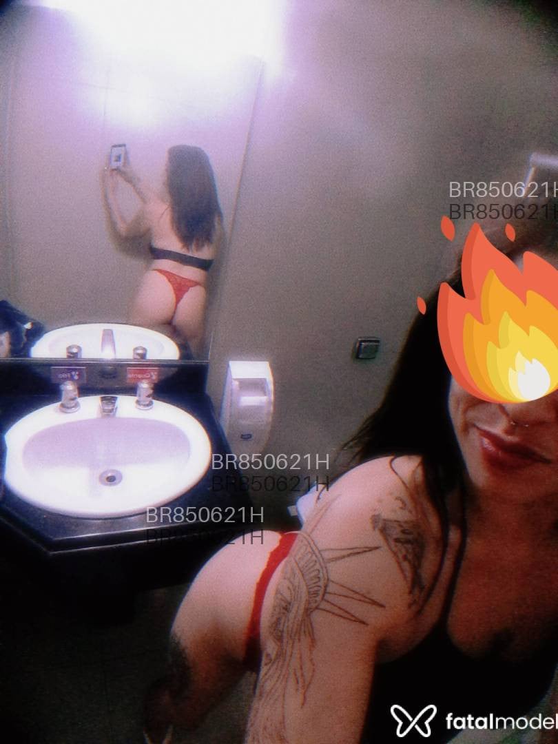 Acompanhante mulher morena (o) de olhos castanhos em Carazinho - Nana Completinhaa