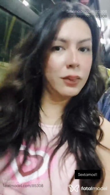 Acompanhante travesti morena (o) de olhos castanhos em Lorena - Julliana Santos