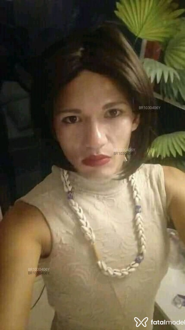 Acompanhante homem trans morena (o) de olhos castanhos em Virtual - Katrizya