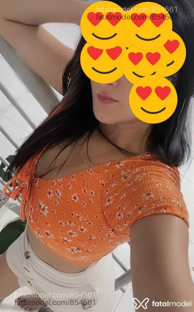 Acompanhante mulher morena (o) de olhos castanhos - Tatiane