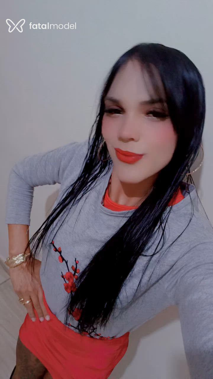 Acompanhante mulher trans morena (o) de olhos pretos em Mirassol Acompanhante mulher trans morena (o) de olhos pretos em Mirassol - Gaby Pimenthinha