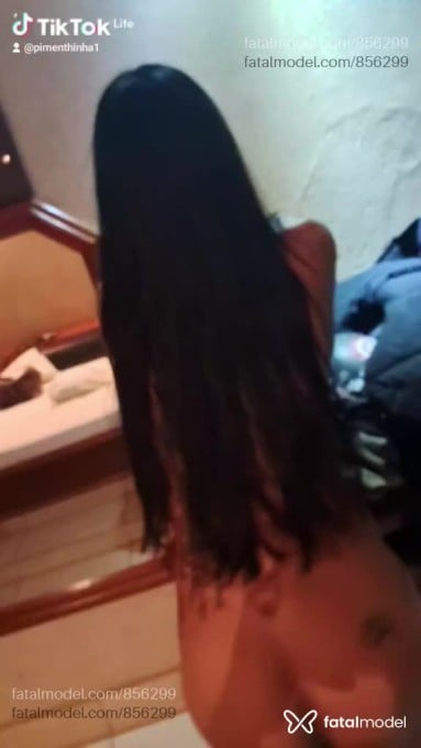 Acompanhante mulher trans morena (o) de olhos pretos em Mirassol - Gaby Pimenthinha