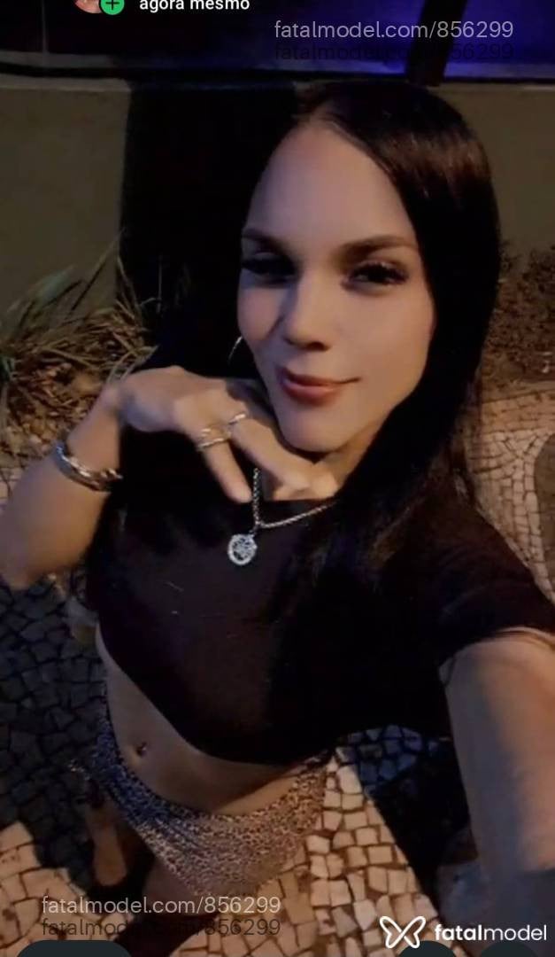 Acompanhante mulher trans morena (o) de olhos pretos em Mirassol - Gaby Pimenthinha