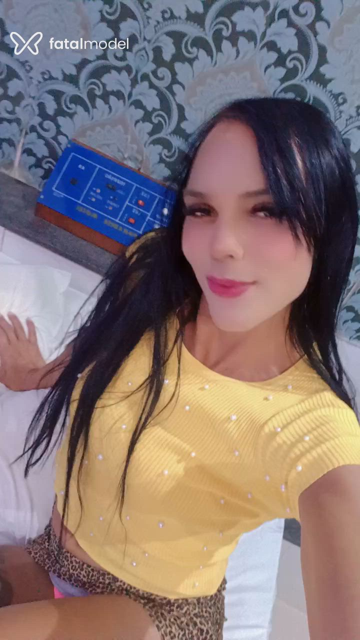 Acompanhante mulher trans morena (o) de olhos pretos em Mirassol Acompanhante mulher trans morena (o) de olhos pretos em Mirassol - Gaby Pimenthinha