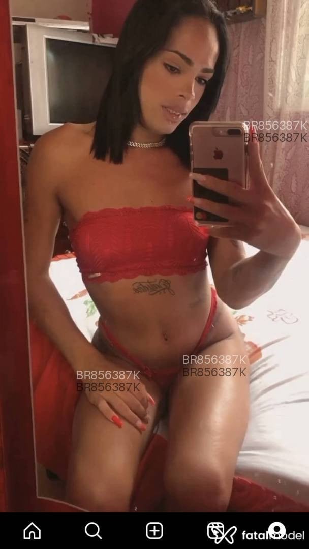 Acompanhante travesti morena (o) de olhos castanhos em Catanduva Acompanhante travesti morena (o) de olhos castanhos em Catanduva - Thayna