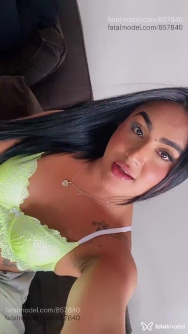 Acompanhante mulher trans morena (o) de olhos pretos em Curitiba Acompanhante mulher trans morena (o) de olhos pretos em Curitiba - Diellyn Tavares