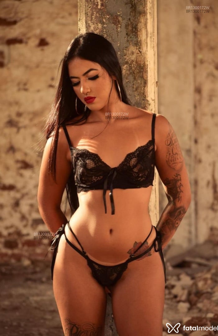 Acompanhante mulher morena (o) de olhos castanhos em Campina Grande - Luiza Almeida