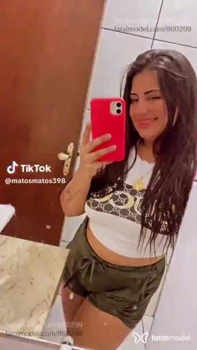 Acompanhante mulher com cabelo castanho de olhos castanhos em Sapezal - Kelly