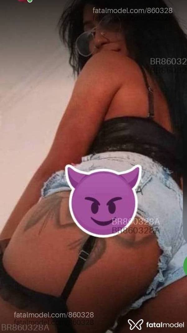 Acompanhante mulher morena (o) de olhos pretos em Catalão - Bruninha