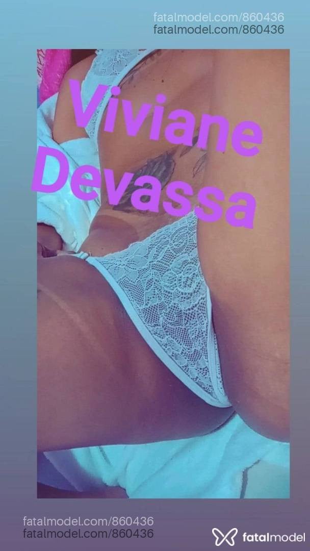 Acompanhante mulher morena (o) de olhos mel - Viviane Devassa