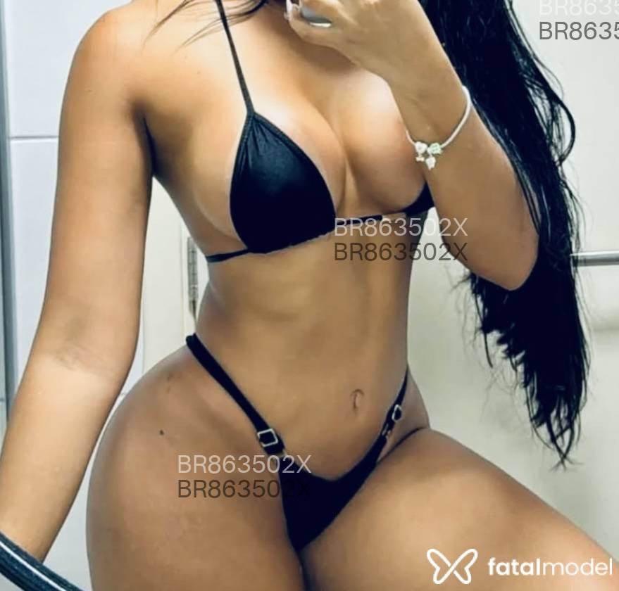 Acompanhante mulher morena (o) de olhos castanhos em Barreiras Acompanhante mulher morena (o) de olhos castanhos em Barreiras - Rafaela Santana