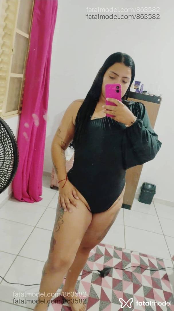 Acompanhante mulher morena (o) de olhos pretos em Pouso Alegre - Maria Eduarda