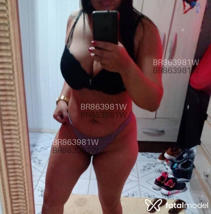 Acompanhante mulher morena (o) de olhos castanhos em São Marcos - Milaaa