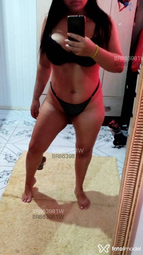 Acompanhante mulher morena (o) de olhos castanhos em São Marcos - Milaaa