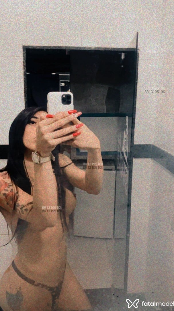 Acompanhante travesti morena (o) de olhos castanhos em Araçatuba - Sofia santos