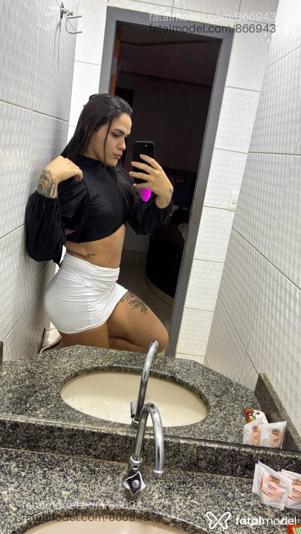 Acompanhante travesti morena (o) de olhos castanhos em Açailândia - Lanny