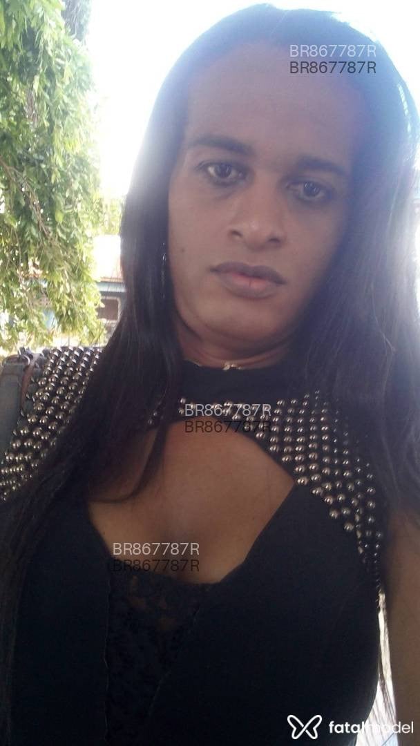 Acompanhante travesti morena (o) de olhos castanhos em Cuiabá Acompanhante travesti morena (o) de olhos castanhos em Cuiabá - Priscylla ferrai