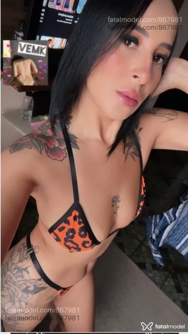 Acompanhante mulher morena (o) de olhos castanhos em São José dos Campos - Amandinha Braga