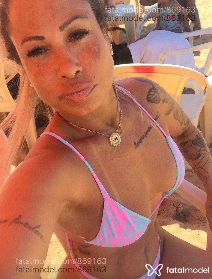 Acompanhante mulher loira (o) de olhos castanhos em Teresópolis - Sabrina Soares