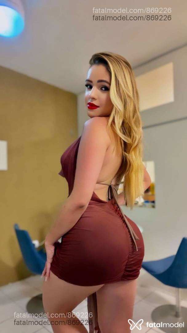 Acompanhante mulher trans loira (o) de olhos castanhos em João Pessoa - JHESSYKA