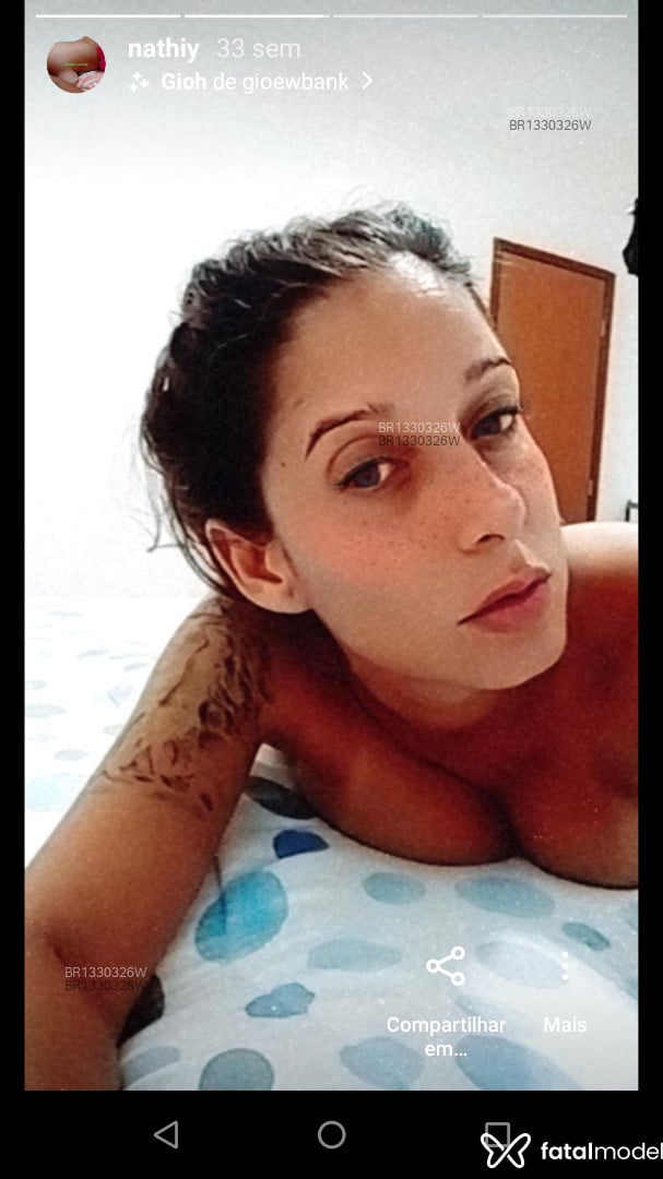 Acompanhante mulher com cabelo castanho de olhos castanhos em Itabuna Acompanhante mulher com cabelo castanho de olhos castanhos em Itabuna - Natali
