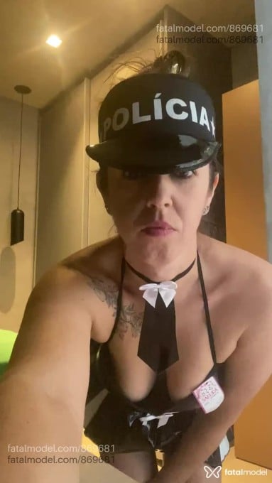 Acompanhante mulher com cabelo castanho de olhos castanhos em Ribeirão Preto - Carollynne fisher