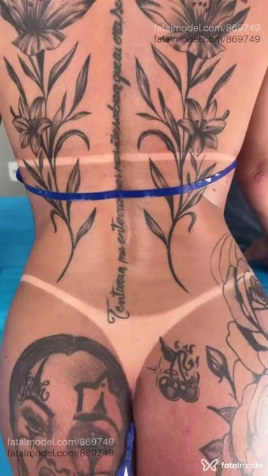 Acompanhante mulher morena (o) de olhos castanhos em Birigui - Gabriela