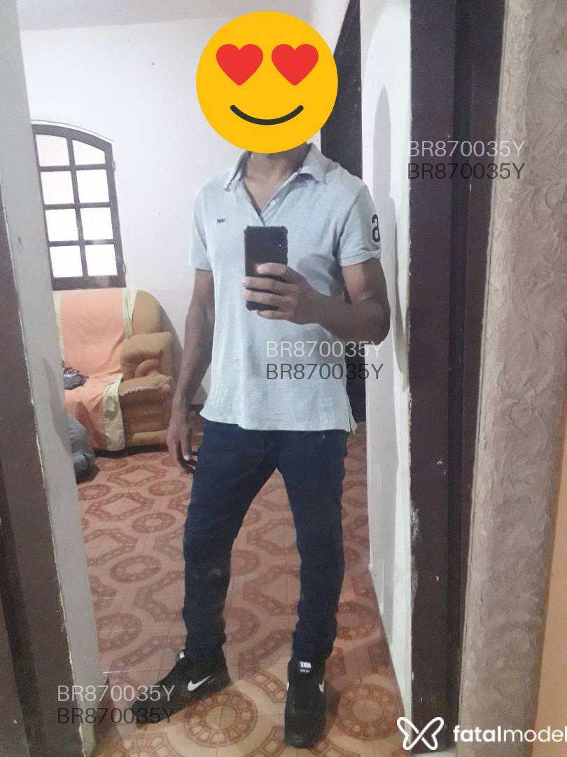 Acompanhante homem morena (o) de olhos castanhos em Cabo Frio - Vigia