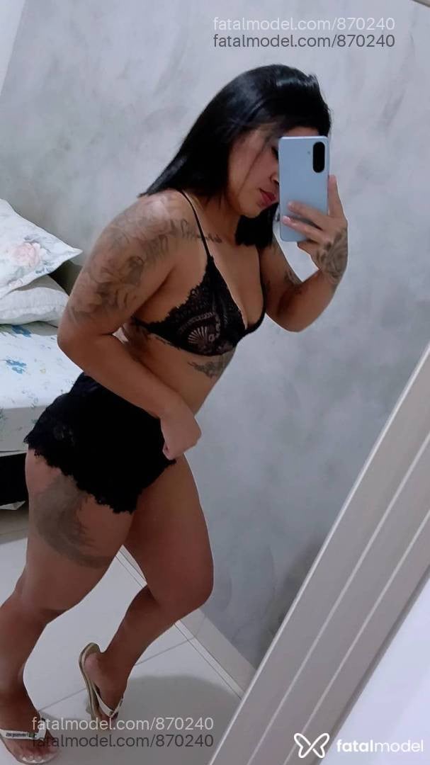 Acompanhante mulher morena (o) de olhos castanhos em Chapadão do Sul - Tay