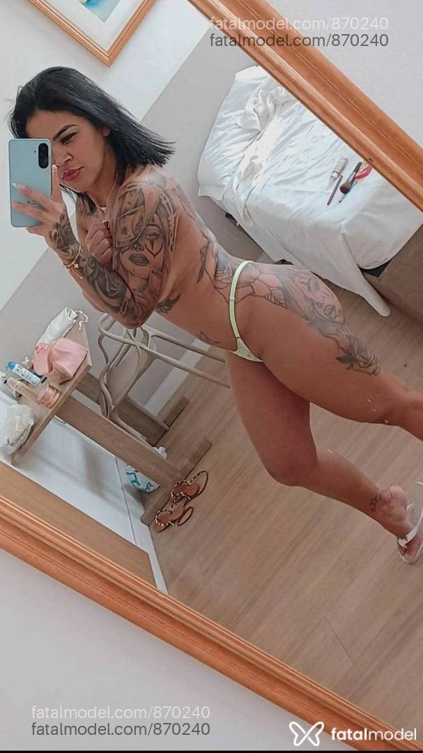 Acompanhante mulher morena (o) de olhos castanhos em Chapadão do Sul - Tay