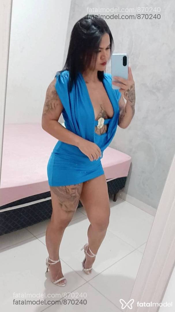 Acompanhante mulher morena (o) de olhos castanhos - Tay