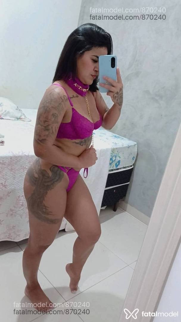 Acompanhante mulher morena (o) de olhos castanhos em Chapadão do Sul - Tay