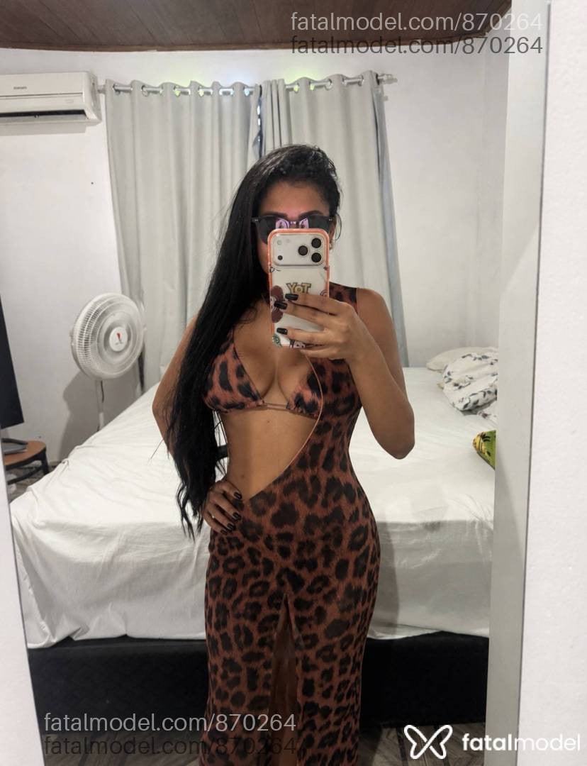 Acompanhante mulher morena (o) de olhos castanhos - Vanessa