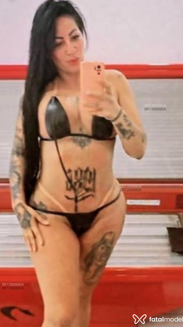 Acompanhante mulher morena (o) de olhos verdes em Caldas Novas - Mel sanches