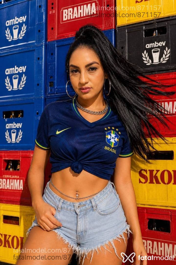 Acompanhante mulher morena (o) de olhos castanhos em Matão - Mari Dourado