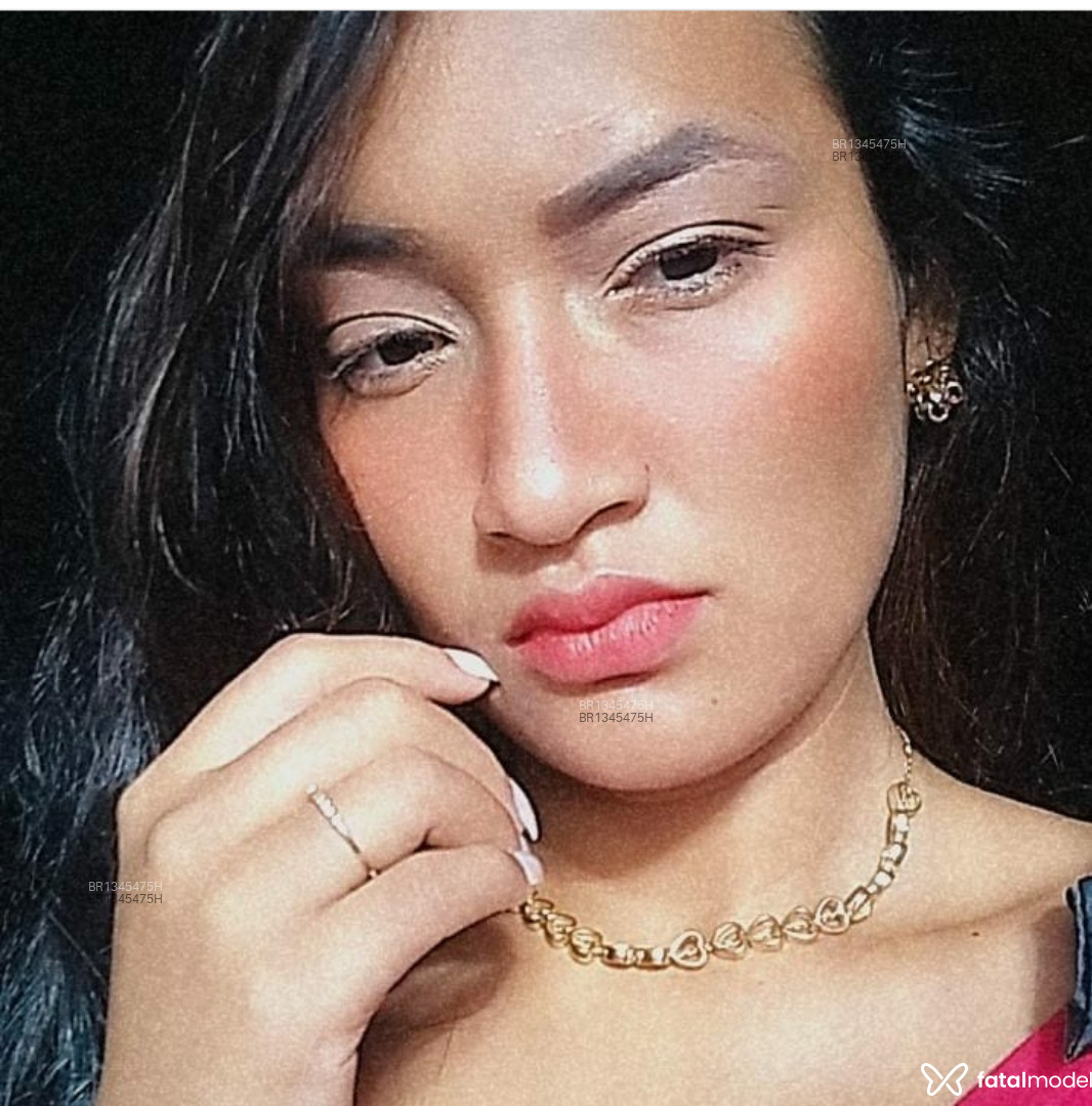 Acompanhante mulher morena (o) de olhos pretos em Palmas - Japah