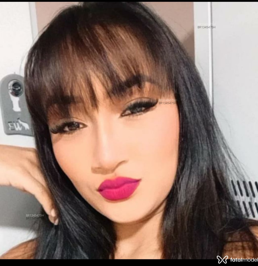 Acompanhante mulher morena (o) de olhos pretos em Palmas - Japah