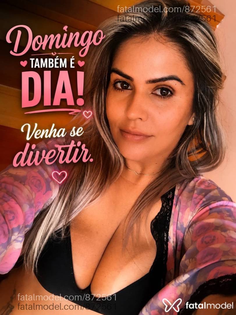 Acompanhante mulher loira (o) de olhos castanhos - Gatadebotas