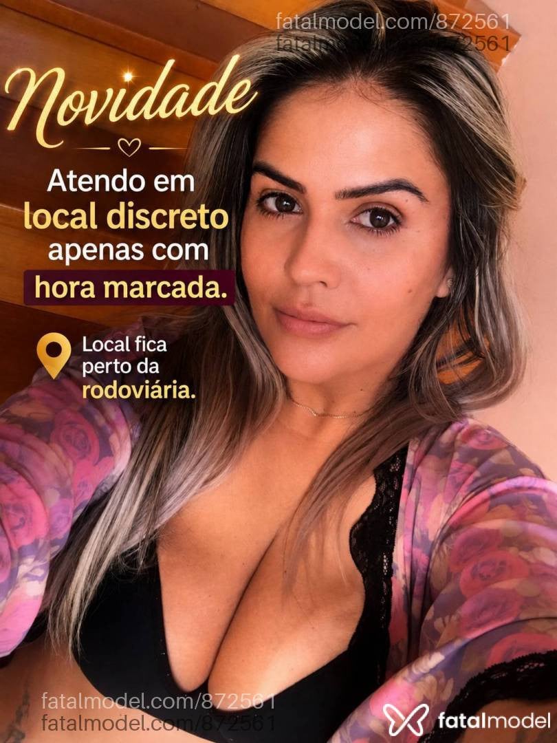 Acompanhante mulher loira (o) de olhos castanhos - Gatadebotas