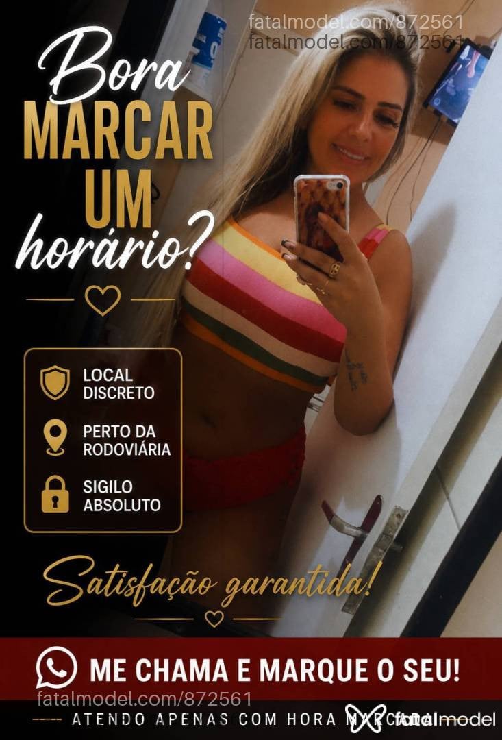 Acompanhante mulher loira (o) de olhos castanhos - Gatadebotas