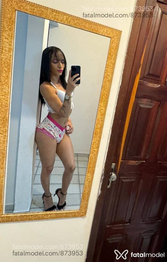Acompanhante mulher trans morena (o) de olhos pretos em Campina Grande - DANNY DEVASSA