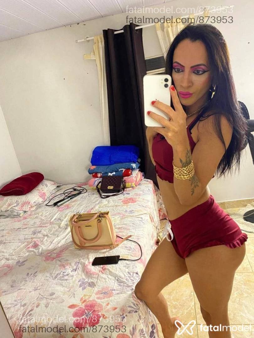 Acompanhante mulher trans morena (o) de olhos pretos em Campina Grande - DANNY DEVASSA