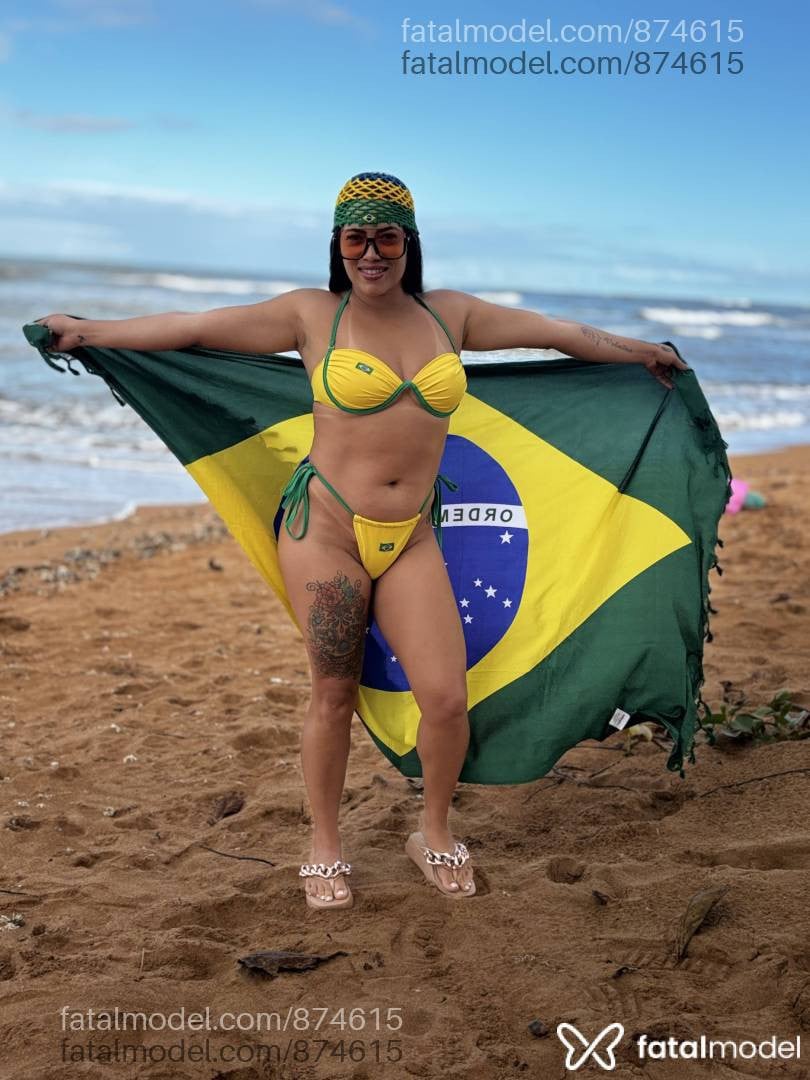 Acompanhante mulher morena (o) de olhos castanhos em Serra - Sarah