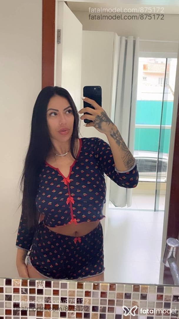 Acompanhante mulher morena (o) de olhos castanhos - Tati Prado